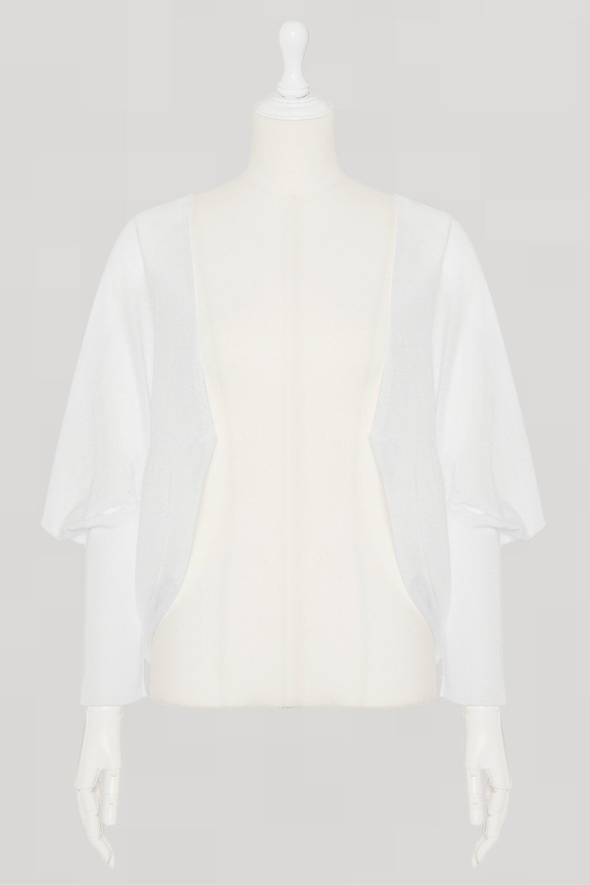【デイジーリン/DAISY LIN】のさらさらDaisy Travel margaret インテリア・キッズ・メンズ・レディースファッション・服の通販 founy(ファウニー) 　ファッション　Fashion　レディースファッション　Fashion for Women　トップス・カットソー　Cut & Sew Tops　ニット　Knit Tops & Sweaters　カーディガン・羽織り　Layered Style Cardigans　旅行　Travel　ウォッシャブル　Machine Washable　エレガント 上品　Elegant　カフス　Cuff Design　カーディガン　Cardigan, Knitwear　コンパクト　Compact, Small Size　マーガレット　Marguerite, Daisy Pattern　人気　Popular, Best Seller　新作・新入荷　New Arrivals / New In　ホワイト|ID: prp329100004992242 ipo3291000000037386954