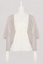 【デイジーリン/DAISY LIN】のさらさらDaisy Travel margaret 大人の最旬トレンドファッション＆コーディネート founy(ファウニー) ファッション Fashion レディースファッション Fashion for Women トップス・カットソー Cut & Sew Tops ニット Knit Tops & Sweaters カーディガン・羽織り Layered Style Cardigans 旅行 Travel ウォッシャブル Machine Washable エレガント 上品 Elegant カフス Cuff Design カーディガン Cardigan, Knitwear コンパクト Compact, Small Size マーガレット Marguerite, Daisy Pattern 人気 Popular, Best Seller 新作・新入荷 New Arrivals / New In thumbnail デイジーベージュ|ID: prp329100004992242 ipo3291000000037386955