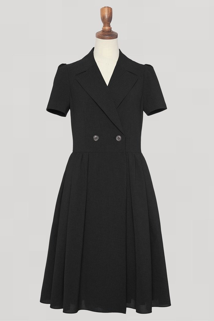 【デイジーリン/DAISY LIN】のDress “Daisy Classic” インテリア・キッズ・メンズ・レディースファッション・服の通販 founy(ファウニー) https://founy.com/ ファッション Fashion レディースファッション Fashion for Women ワンピース Dresses フォーマル・パーティードレス・結婚式用ドレス Elegant & Casual Dresses チュニック Tunic Tops & Dresses ウォッシャブル Machine Washable エレガント 上品 Elegant 洗える Machine Washable ストレッチ Stretch, Stretchy Fabric チュニック Tunic, Long Top バランス Balance, Style Balance 新作・新入荷 New Arrivals / New In |ID: prp329100004992243 ipo3291000000037386961