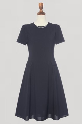 【デイジーリン/DAISY LIN】 Daisy Ceremony Dress大人の最旬トレンドファッション＆コーディネート founy(ファウニー) ファッション Fashion レディースファッション Fashion for Women ワンピース Dresses フォーマル・パーティードレス・結婚式用ドレス Elegant & Casual Dresses チュニック Tunic Tops & Dresses アクセサリー Fashion Accessories ウォッシャブル Machine Washable エレガント 上品 Elegant 洗える Machine Washable コーティング Coating, Coated Finish ストレッチ Stretch, Stretchy Fabric チュニック Tunic, Long Top バランス Balance, Style Balance パウダー Powder, Soft Tone パール Pearl, Pearl Accent フォルム Silhouette, Form フラップ Flap, Flap Pocket 半袖 Short Sleeve, Half Sleeve 新作・新入荷 New Arrivals / New In |ID:prp329100004992244
