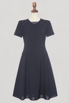 【デイジーリン/DAISY LIN】のDaisy Ceremony Dress 大人の最旬トレンドファッション＆コーディネート founy(ファウニー) ファッション Fashion レディースファッション Fashion for Women ワンピース Dresses フォーマル・パーティードレス・結婚式用ドレス Elegant & Casual Dresses チュニック Tunic Tops & Dresses アクセサリー Fashion Accessories ウォッシャブル Machine Washable エレガント 上品 Elegant 洗える Machine Washable コーティング Coating, Coated Finish ストレッチ Stretch, Stretchy Fabric チュニック Tunic, Long Top バランス Balance, Style Balance パウダー Powder, Soft Tone パール Pearl, Pearl Accent フォルム Silhouette, Form フラップ Flap, Flap Pocket 半袖 Short Sleeve, Half Sleeve 新作・新入荷 New Arrivals / New In thumbnail ミッドナイトブルー|ID: prp329100004992244 ipo3291000000037386976
