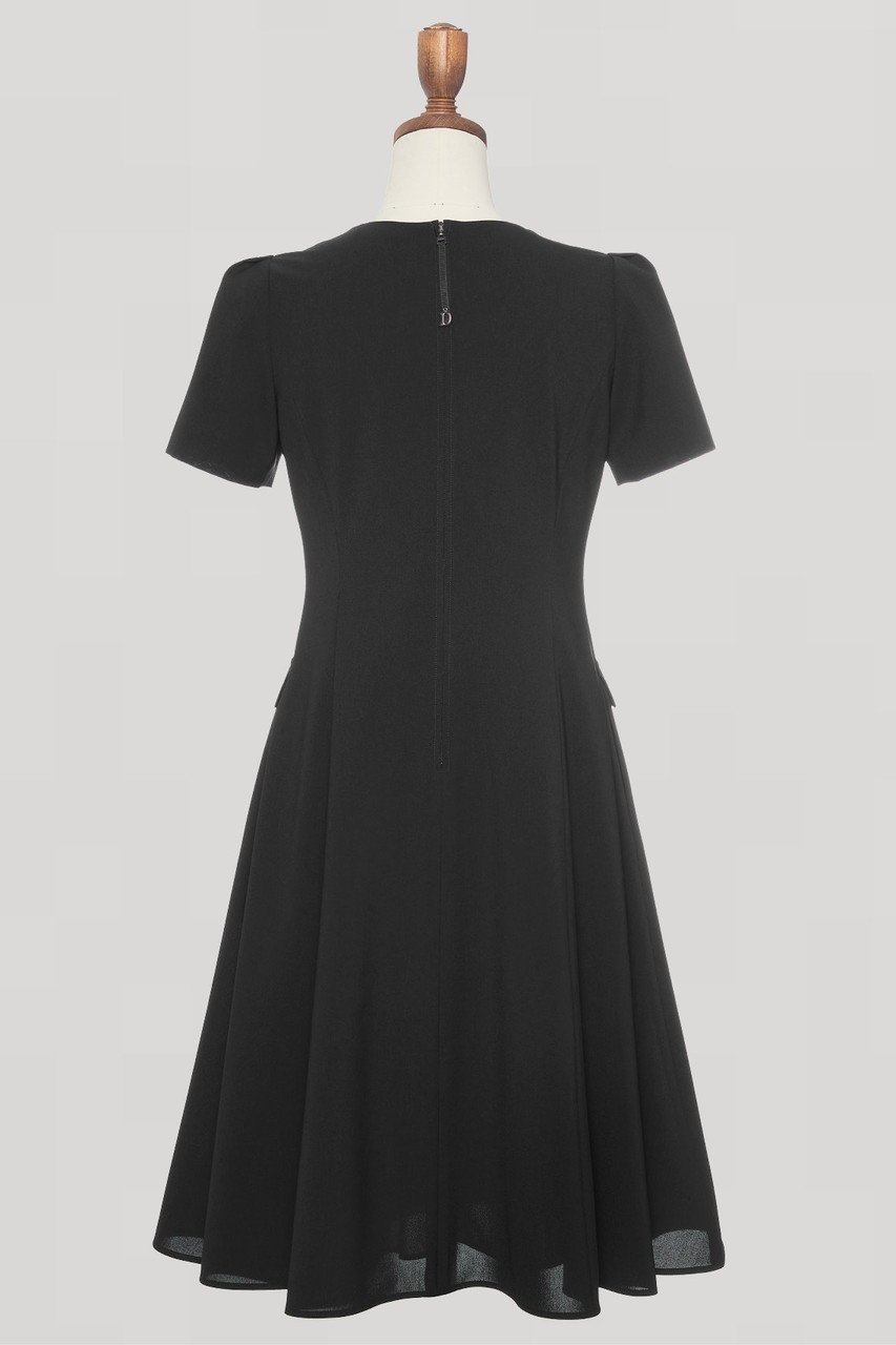 【デイジーリン/DAISY LIN】のDaisy Ceremony Dress 大人の最旬トレンドファッション＆コーディネート founy(ファウニー) 　ファッション　Fashion　レディースファッション　Fashion for Women　ワンピース　Dresses　フォーマル・パーティードレス・結婚式用ドレス　Elegant & Casual Dresses　チュニック　Tunic Tops & Dresses　アクセサリー　Fashion Accessories　ウォッシャブル　Machine Washable　エレガント 上品　Elegant　洗える　Machine Washable　コーティング　Coating, Coated Finish　ストレッチ　Stretch, Stretchy Fabric　チュニック　Tunic, Long Top　バランス　Balance, Style Balance　パウダー　Powder, Soft Tone　パール　Pearl, Pearl Accent　フォルム　Silhouette, Form　フラップ　Flap, Flap Pocket　半袖　Short Sleeve, Half Sleeve　新作・新入荷　New Arrivals / New In　other-3|ID: prp329100004992244 ipo3291000000037386980