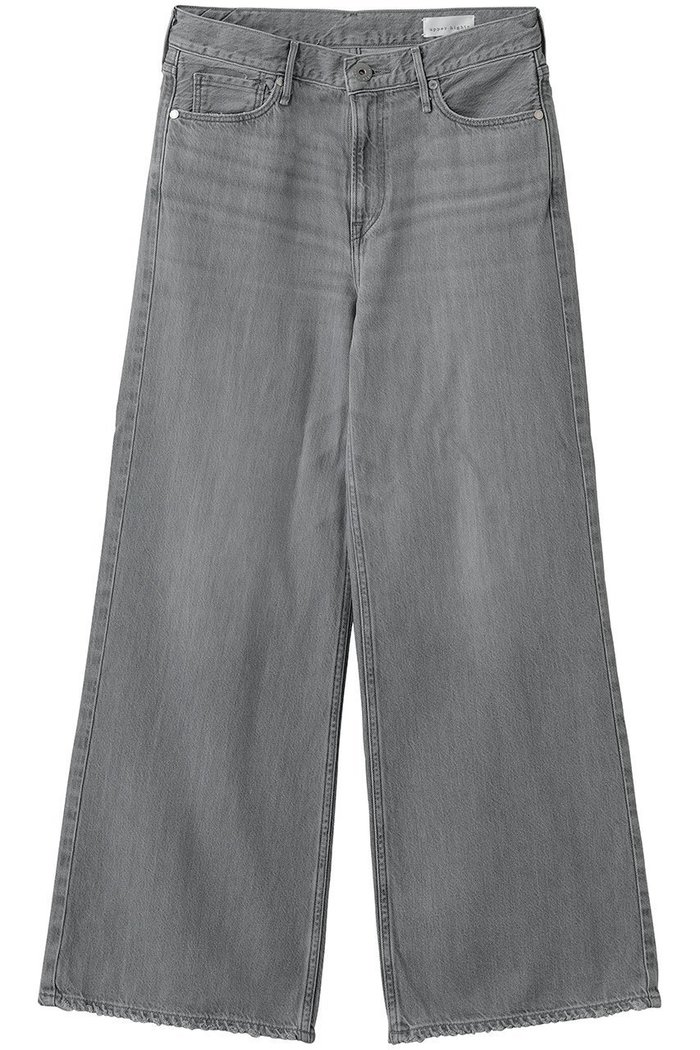【アッパー ハイツ/upper hights】のTHE LAUREN ミッドライズフレアデニムパンツ インテリア・キッズ・メンズ・レディースファッション・服の通販 founy(ファウニー) https://founy.com/ ファッション Fashion レディースファッション Fashion for Women パンツ Pants & Trousers デニムパンツ・ジーンズ・美脚デニム Denim Jeans & Pants デニム Denim, Jeans Material フレア Flare, Flared ワイド Wide, Wide Fit 新作・新入荷 New Arrivals / New In |ID: prp329100004992246 ipo3291000000037386989