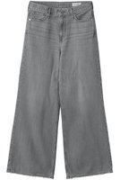 【アッパー ハイツ/upper hights】のTHE LAUREN ミッドライズフレアデニムパンツ 大人の最旬トレンドファッション＆コーディネート founy(ファウニー) ファッション Fashion レディースファッション Fashion for Women パンツ Pants & Trousers デニムパンツ・ジーンズ・美脚デニム Denim Jeans & Pants デニム Denim, Jeans Material フレア Flare, Flared ワイド Wide, Wide Fit 新作・新入荷 New Arrivals / New In |ID:prp329100004992246
