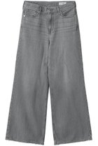 【アッパー ハイツ/upper hights】のTHE LAUREN ミッドライズフレアデニムパンツ 大人の最旬トレンドファッション＆コーディネート founy(ファウニー) ファッション Fashion レディースファッション Fashion for Women パンツ Pants & Trousers デニムパンツ・ジーンズ・美脚デニム Denim Jeans & Pants デニム Denim, Jeans Material フレア Flare, Flared ワイド Wide, Wide Fit 新作・新入荷 New Arrivals / New In thumbnail GIN|ID: prp329100004992246 ipo3291000000037386990