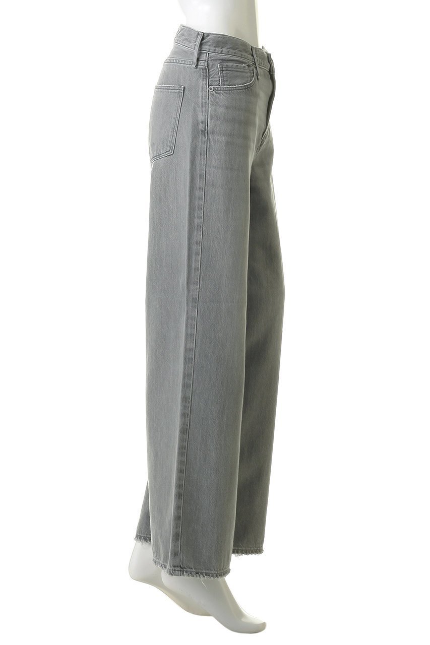 【アッパー ハイツ/upper hights】のTHE LAUREN ミッドライズフレアデニムパンツ 大人の最旬トレンドファッション＆コーディネート founy(ファウニー) 　ファッション　Fashion　レディースファッション　Fashion for Women　パンツ　Pants & Trousers　デニムパンツ・ジーンズ・美脚デニム　Denim Jeans & Pants　デニム　Denim, Jeans Material　フレア　Flare, Flared　ワイド　Wide, Wide Fit　新作・新入荷　New Arrivals / New In　other-3|ID: prp329100004992246 ipo3291000000037386992