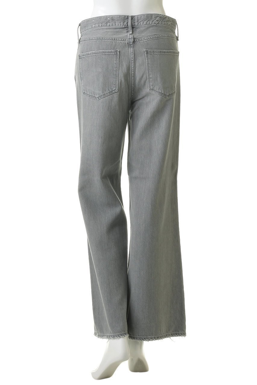【アッパー ハイツ/upper hights】のTHE LAUREN ミッドライズフレアデニムパンツ 大人の最旬トレンドファッション＆コーディネート founy(ファウニー) 　ファッション　Fashion　レディースファッション　Fashion for Women　パンツ　Pants & Trousers　デニムパンツ・ジーンズ・美脚デニム　Denim Jeans & Pants　デニム　Denim, Jeans Material　フレア　Flare, Flared　ワイド　Wide, Wide Fit　新作・新入荷　New Arrivals / New In　other-4|ID: prp329100004992246 ipo3291000000037386993