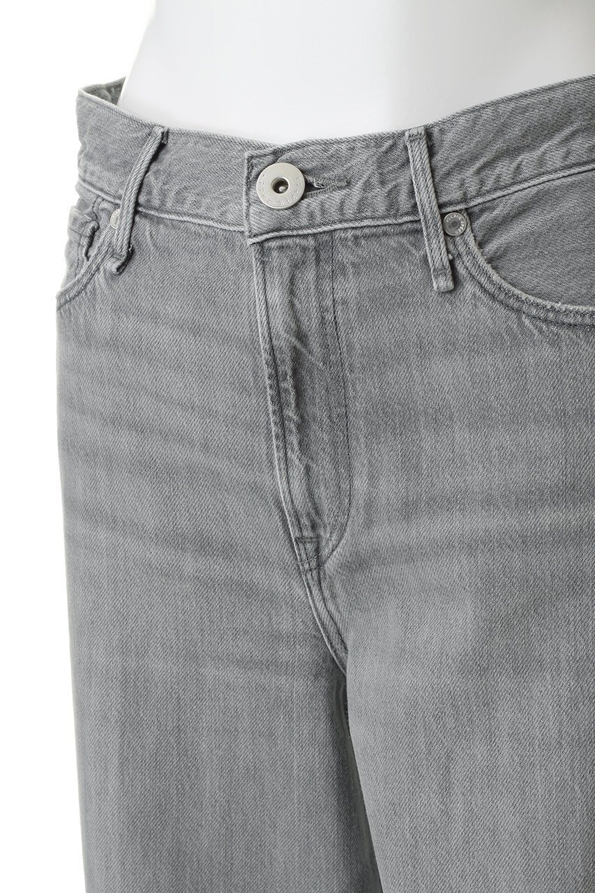 【アッパー ハイツ/upper hights】のTHE LAUREN ミッドライズフレアデニムパンツ 大人の最旬トレンドファッション＆コーディネート founy(ファウニー) 　ファッション　Fashion　レディースファッション　Fashion for Women　パンツ　Pants & Trousers　デニムパンツ・ジーンズ・美脚デニム　Denim Jeans & Pants　デニム　Denim, Jeans Material　フレア　Flare, Flared　ワイド　Wide, Wide Fit　新作・新入荷　New Arrivals / New In　other-5|ID: prp329100004992246 ipo3291000000037386994