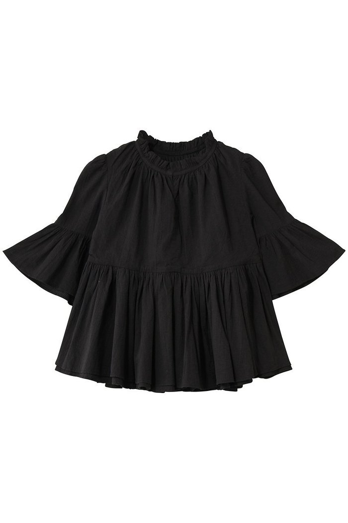 【マリハ/MARIHA】の星明りのブラウス インテリア・キッズ・メンズ・レディースファッション・服の通販 founy(ファウニー) https://founy.com/ ファッション Fashion レディースファッション Fashion for Women トップス・カットソー Cut & Sew Tops シャツ・ブラウス・オフィスカジュアル Elegant Blouses & Button-Ups ギャザー Gathered, Ruffled ショート Short, Short Length スリーブ Sleeve, Long Sleeve / Short Sleeve ドレス Dress, One-Piece バランス Balance, Style Balance フレア Flare, Flared ペプラム Peplum, Flared Hem 人気 Popular, Best Seller 今季 This Season, Current Season 新作・新入荷 New Arrivals / New In |ID: prp329100004992252 ipo3291000000037387036