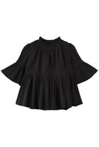 【マリハ/MARIHA】の星明りのブラウス 大人の最旬トレンドファッション＆コーディネート founy(ファウニー) ファッション Fashion レディースファッション Fashion for Women トップス・カットソー Cut & Sew Tops シャツ・ブラウス・オフィスカジュアル Elegant Blouses & Button-Ups ギャザー Gathered, Ruffled ショート Short, Short Length スリーブ Sleeve, Long Sleeve / Short Sleeve ドレス Dress, One-Piece バランス Balance, Style Balance フレア Flare, Flared ペプラム Peplum, Flared Hem 人気 Popular, Best Seller 今季 This Season, Current Season 新作・新入荷 New Arrivals / New In thumbnail シアサッカーオニキス|ID: prp329100004992252 ipo3291000000037387037