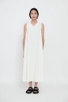 【レリル/lelill】の【7/1 0:00販売開始】ドレープツイル V ネック ワンピース 大人の最旬トレンドファッション＆コーディネート founy(ファウニー) ファッション Fashion レディースファッション Fashion for Women ワンピース Dresses チュニック Tunic Tops & Dresses ウォッシャブル Machine Washable エレガント 上品 Elegant オケージョン Occasion Wear チュニック Tunic, Long Top ツイル Twist, Twisted Detail ドレープ Drape, Draping Fabric ロング Long, Long-Length 夏 Summer 新作・新入荷 New Arrivals / New In 楽ちん Easy Fit, Comfortable |ID:prp329100004992253