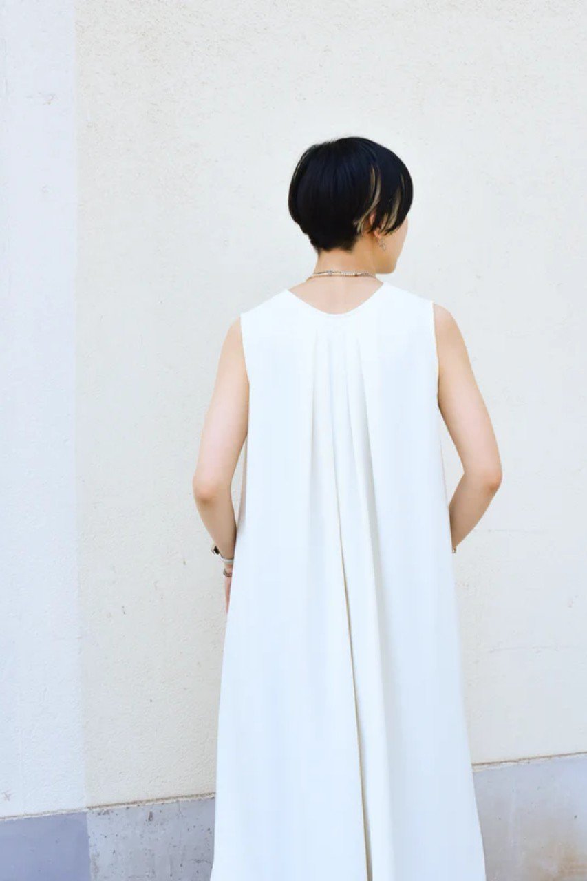 【レリル/lelill】の【7/1 0:00販売開始】ドレープツイル V ネック ワンピース 大人の最旬トレンドファッション＆コーディネート founy(ファウニー) 　ファッション　Fashion　レディースファッション　Fashion for Women　ワンピース　Dresses　チュニック　Tunic Tops & Dresses　ウォッシャブル　Machine Washable　エレガント 上品　Elegant　オケージョン　Occasion Wear　チュニック　Tunic, Long Top　ツイル　Twist, Twisted Detail　ドレープ　Drape, Draping Fabric　ロング　Long, Long-Length　夏　Summer　新作・新入荷　New Arrivals / New In　楽ちん　Easy Fit, Comfortable　other-5|ID: prp329100004992253 ipo3291000000037387050