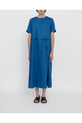 【レリル/lelill】 リネン テントラインワンピース大人の最旬トレンドファッション＆コーディネート founy(ファウニー) ファッション Fashion レディースファッション Fashion for Women ワンピース Dresses チュニック Tunic Tops & Dresses チュニック Tunic, Long Top 定番 Standard, Basic Item 人気 Popular, Best Seller ブラウジング Blouson Silhouette, Cinched Waist リネン Linen, Linen Fabric ロング Long, Long-Length 夏 Summer エレガント 上品 Elegant 新作・新入荷 New Arrivals / New In |ID:prp329100004992255