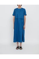 【レリル/lelill】のリネン テントラインワンピース 大人の最旬トレンドファッション＆コーディネート founy(ファウニー) ファッション Fashion レディースファッション Fashion for Women ワンピース Dresses チュニック Tunic Tops & Dresses チュニック Tunic, Long Top 定番 Standard, Basic Item 人気 Popular, Best Seller ブラウジング Blouson Silhouette, Cinched Waist リネン Linen, Linen Fabric ロング Long, Long-Length 夏 Summer エレガント 上品 Elegant 新作・新入荷 New Arrivals / New In |ID:prp329100004992255