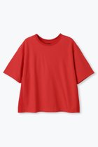 【レリル/lelill】のTHE ハイテクベーシック Tシャツ レッド|ID:prp329100004992257