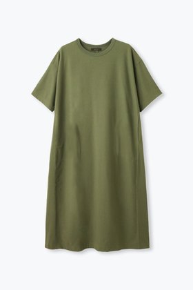 【レリル/lelill】 THE ハイテクベーシック Tシャツワンピース大人の最旬トレンドファッション＆コーディネート founy(ファウニー) ファッション Fashion レディースファッション Fashion for Women ワンピース Dresses シャツワンピース / 1枚で着映えコーデ Shirt Dresses チュニック Tunic Tops & Dresses チュニック Tunic, Long Top ベーシック Basic, Essential 吸水 Absorbent, Quick-Dry 夏 Summer 定番 Standard, Basic Item 新作・新入荷 New Arrivals / New In |ID:prp329100004992258