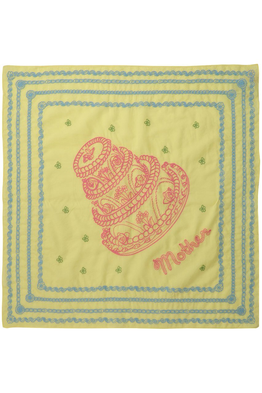【マザー/MOTHER】のTHE SCARF IT DOWN 刺しゅうスカーフ (KTI) 大人の最旬トレンドファッション＆コーディネート founy(ファウニー) 　ファッション　Fashion　レディースファッション　Fashion for Women　ストール　Soft & Warm Scarves　マフラー・スヌード / 冬小物の定番　Scarves & Mufflers　スカーフ　Scarf, Neckwear　ストール　Stole, Wrap　チェーン　Chain, Chain Strap　マフラー　Scarf, Muffler　新作・新入荷　New Arrivals / New In　other-6|ID: prp329100004992261 ipo3291000000037387126