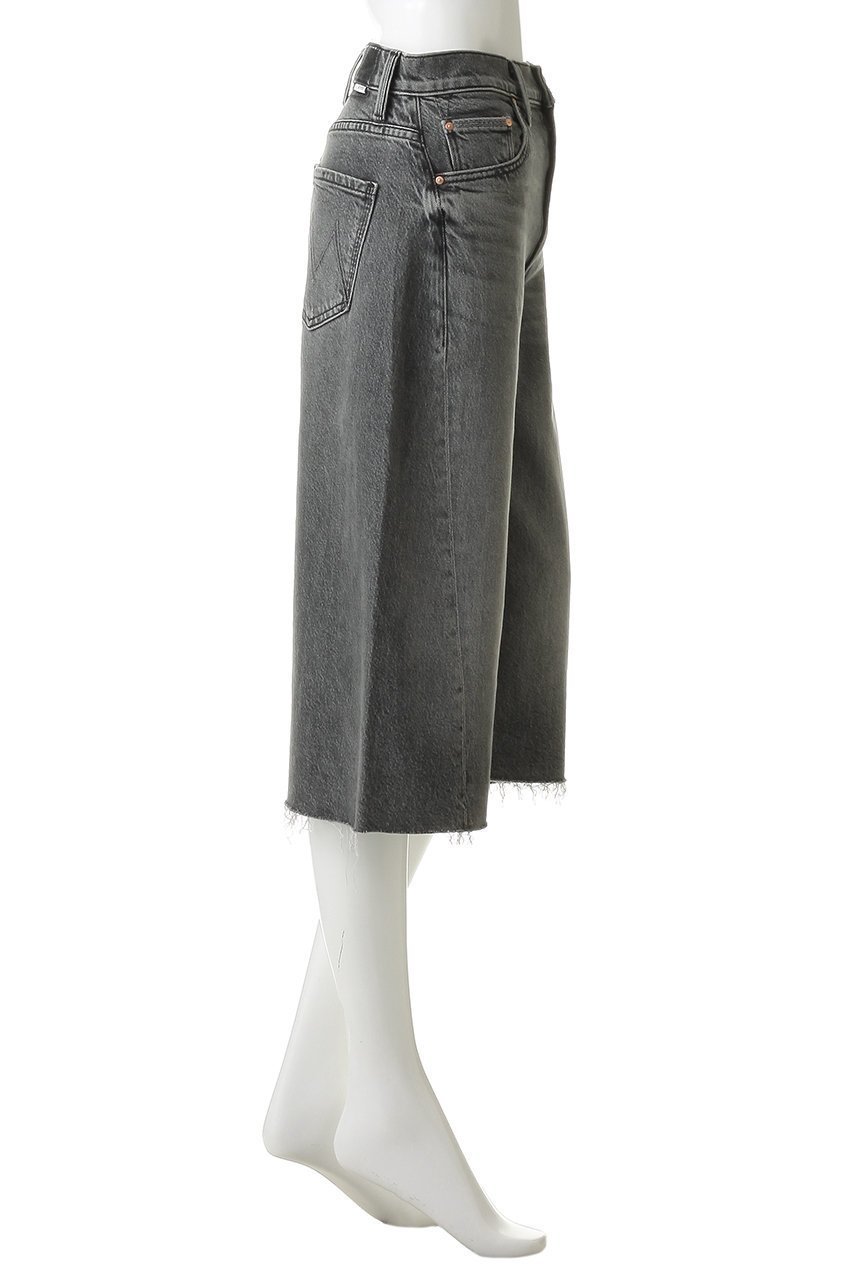 【マザー/MOTHER】のTHE WHOLE LOT ZIP TWIST FRAY グレーウォッシュハーフデニム (AIT) 大人の最旬トレンドファッション＆コーディネート founy(ファウニー) 　ファッション　Fashion　レディースファッション　Fashion for Women　パンツ　Pants & Trousers　デニムパンツ・ジーンズ・美脚デニム　Denim Jeans & Pants　デニム　Denim, Jeans Material　ハーフ　Half, Half-Length　モダン　Modern, Contemporary　新作・新入荷　New Arrivals / New In　other-3|ID: prp329100004992262 ipo3291000000037387130