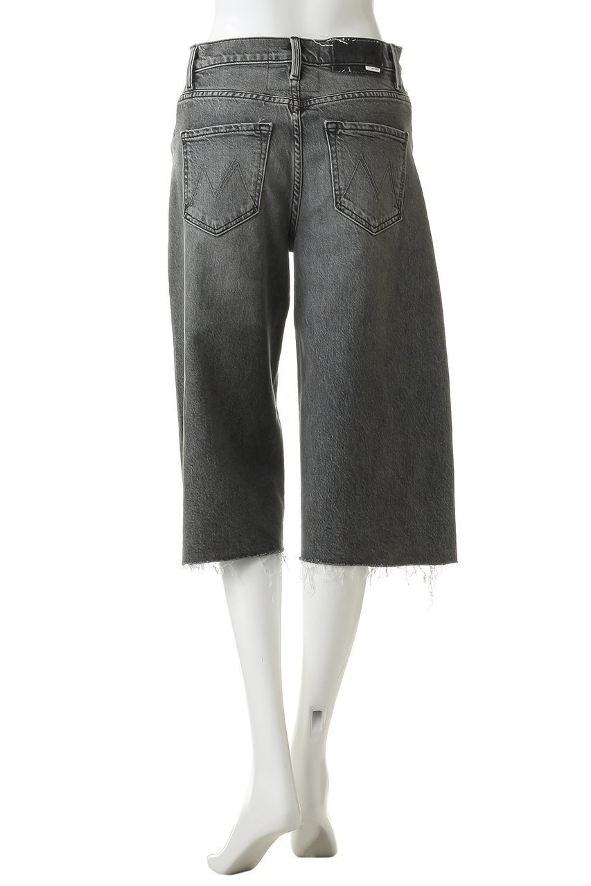 【マザー/MOTHER】のTHE WHOLE LOT ZIP TWIST FRAY グレーウォッシュハーフデニム (AIT) 大人の最旬トレンドファッション＆コーディネート founy(ファウニー) 　ファッション　Fashion　レディースファッション　Fashion for Women　パンツ　Pants & Trousers　デニムパンツ・ジーンズ・美脚デニム　Denim Jeans & Pants　デニム　Denim, Jeans Material　ハーフ　Half, Half-Length　モダン　Modern, Contemporary　新作・新入荷　New Arrivals / New In　other-4|ID: prp329100004992262 ipo3291000000037387131