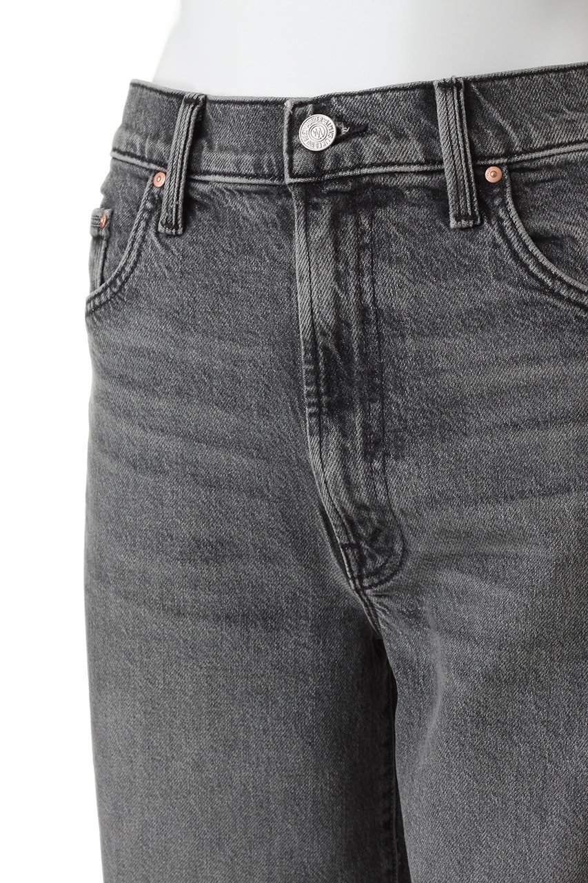 【マザー/MOTHER】のTHE WHOLE LOT ZIP TWIST FRAY グレーウォッシュハーフデニム (AIT) 大人の最旬トレンドファッション＆コーディネート founy(ファウニー) 　ファッション　Fashion　レディースファッション　Fashion for Women　パンツ　Pants & Trousers　デニムパンツ・ジーンズ・美脚デニム　Denim Jeans & Pants　デニム　Denim, Jeans Material　ハーフ　Half, Half-Length　モダン　Modern, Contemporary　新作・新入荷　New Arrivals / New In　other-5|ID: prp329100004992262 ipo3291000000037387132