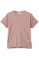 【マノフ/MANOF】のBASIC TULLE T-SHIRTS 大人の最旬トレンドファッション&コーディネート founy(ファウニー) ファッション Fashion レディースファッション Fashion for Women トップス・カットソー Cut & Sew Tops シャツ・ブラウス・オフィスカジュアル Elegant Blouses & Button-Ups ロングTシャツ・Tシャツ Longline T-Shirts & Tees カットソー・ベーシックTシャツ Cut-and-Sewn Tops / Stretch Tees & Basics カットソー Cut and Sewn Top コンパクト Compact, Small Size シアー Sheer, See-Through ショート Short, Short Length スウェット / スエット Sweatshirt, Sweatwear スラックス Slacks, Dress Pants スリーブ Sleeve, Long Sleeve / Short Sleeve 新作・新入荷 New Arrivals / New In thumbnail PINK|ID: prp329100004992271 ipo3291000000037387185