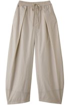 【クラネ/CLANE】のCRINKLED SHEER NYLON PANTS BEIGE|ID: prp329100004992273 ipo3291000000037387198