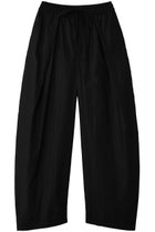【クラネ/CLANE】のCRINKLED SHEER NYLON PANTS BLACK|ID: prp329100004992273 ipo3291000000037387200