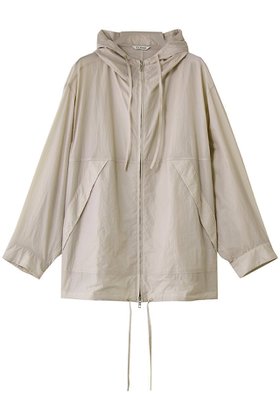 【クラネ/CLANE】 CRINKLED SHEER NYLON ZIP UP HOODIE大人の最旬トレンドファッション＆コーディネート founy(ファウニー) ファッション Fashion レディースファッション Fashion for Women トップス・カットソー Cut & Sew Tops シャツ・ブラウス・オフィスカジュアル Elegant Blouses & Button-Ups レディースパーカー・カジュアルフーディー Casual Hoodies & Sweatshirts ロングTシャツ・Tシャツ Longline T-Shirts & Tees スウェット・クルーネックトップス Sweatshirts & Crewnecks / Relaxed Fit Sweat Tops カットソー・ベーシックTシャツ Cut-and-Sewn Tops / Stretch Tees & Basics アウトドア Outdoor Clothing シアー Sheer, See-Through トレンド Trend, Trending Now エレガント 上品 Elegant 新作・新入荷 New Arrivals / New In |ID:prp329100004992274
