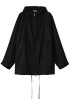 【クラネ/CLANE】のCRINKLED SHEER NYLON ZIP UP HOODIE 大人の最旬トレンドファッション＆コーディネート founy(ファウニー) ファッション Fashion レディースファッション Fashion for Women トップス・カットソー Cut & Sew Tops シャツ・ブラウス・オフィスカジュアル Elegant Blouses & Button-Ups レディースパーカー・カジュアルフーディー Casual Hoodies & Sweatshirts ロングTシャツ・Tシャツ Longline T-Shirts & Tees スウェット・クルーネックトップス Sweatshirts & Crewnecks / Relaxed Fit Sweat Tops カットソー・ベーシックTシャツ Cut-and-Sewn Tops / Stretch Tees & Basics アウトドア Outdoor Clothing シアー Sheer, See-Through トレンド Trend, Trending Now エレガント 上品 Elegant 新作・新入荷 New Arrivals / New In thumbnail BLACK|ID: prp329100004992274 ipo3291000000037387214