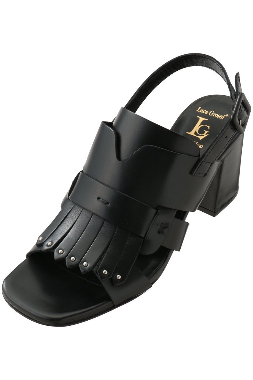 【ルカグロッシ/LucaGrossi】のグルカヒールサンダル 大人の最旬トレンドファッション＆コーディネート founy(ファウニー) 　ファッション　Fashion　レディースファッション　Fashion for Women　クラシカル　Classical, Vintage-Inspired　クラシック　Classic, Timeless Style　サンダル　Sandals, Summer Shoes　モダン　Modern, Contemporary　新作・新入荷　New Arrivals / New In　 other-1|ID: prp329100004992287 ipo3291000000037387318