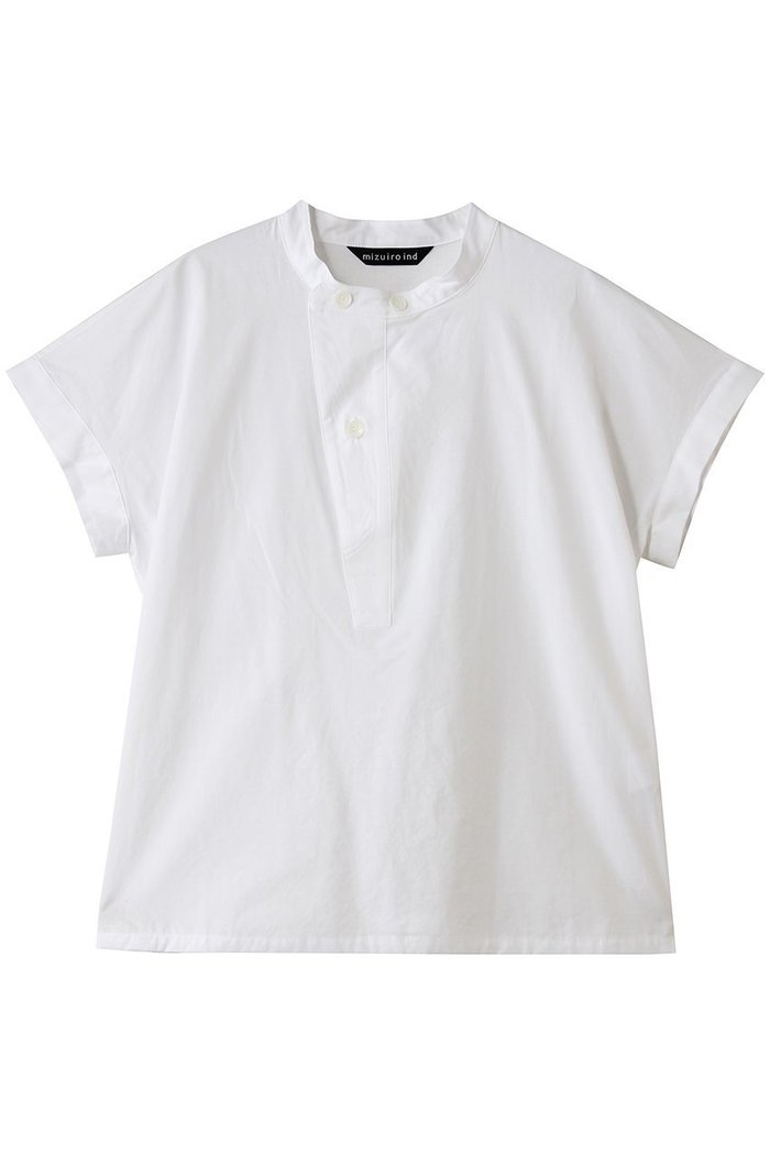 【ミズイロ インド/mizuiro ind】のcotton linen asymmetry collar shirt シャツ インテリア・キッズ・メンズ・レディースファッション・服の通販 founy(ファウニー) https://founy.com/ ファッション Fashion レディースファッション Fashion for Women トップス・カットソー Cut & Sew Tops シャツ・ブラウス・オフィスカジュアル Elegant Blouses & Button-Ups おすすめ Recommended / Our Picks クラシカル Classical, Vintage-Inspired シアー Sheer, See-Through ショート Short, Short Length シンプル Simple, Minimal スリーブ Sleeve, Long Sleeve / Short Sleeve タンク Tank Top, Sleeveless Top ノースリーブ Sleeveless, No-Sleeve ベスト Vest, Waistcoat リネン Linen, Linen Fabric レース Lace, Lace Fabric エレガント 上品 Elegant 新作・新入荷 New Arrivals / New In |ID: prp329100004992293 ipo3291000000037387390