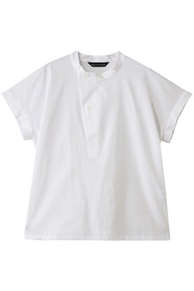【ミズイロ インド/mizuiro ind】 cotton linen asymmetry collar shirt シャツ大人の最旬トレンドファッション＆コーディネート founy(ファウニー) ファッション Fashion レディースファッション Fashion for Women トップス・カットソー Cut & Sew Tops シャツ・ブラウス・オフィスカジュアル Elegant Blouses & Button-Ups おすすめ Recommended / Our Picks クラシカル Classical, Vintage-Inspired シアー Sheer, See-Through ショート Short, Short Length シンプル Simple, Minimal スリーブ Sleeve, Long Sleeve / Short Sleeve タンク Tank Top, Sleeveless Top ノースリーブ Sleeveless, No-Sleeve ベスト Vest, Waistcoat リネン Linen, Linen Fabric レース Lace, Lace Fabric エレガント 上品 Elegant 新作・新入荷 New Arrivals / New In |ID:prp329100004992293