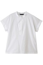 【ミズイロ インド/mizuiro ind】のcotton linen asymmetry collar shirt シャツ 大人の最旬トレンドファッション＆コーディネート founy(ファウニー) ファッション Fashion レディースファッション Fashion for Women トップス・カットソー Cut & Sew Tops シャツ・ブラウス・オフィスカジュアル Elegant Blouses & Button-Ups おすすめ Recommended / Our Picks クラシカル Classical, Vintage-Inspired シアー Sheer, See-Through ショート Short, Short Length シンプル Simple, Minimal スリーブ Sleeve, Long Sleeve / Short Sleeve タンク Tank Top, Sleeveless Top ノースリーブ Sleeveless, No-Sleeve ベスト Vest, Waistcoat リネン Linen, Linen Fabric レース Lace, Lace Fabric エレガント 上品 Elegant 新作・新入荷 New Arrivals / New In thumbnail off whiteA|ID: prp329100004992293 ipo3291000000037387392