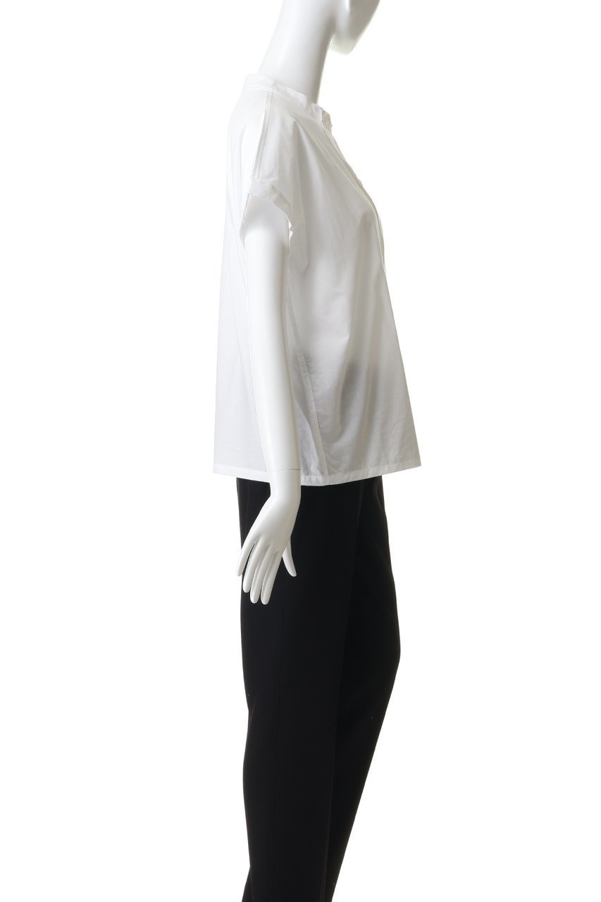 【ミズイロ インド/mizuiro ind】のcotton linen asymmetry collar shirt シャツ 大人の最旬トレンドファッション＆コーディネート founy(ファウニー) 　ファッション　Fashion　レディースファッション　Fashion for Women　トップス・カットソー　Cut & Sew Tops　シャツ・ブラウス・オフィスカジュアル　Elegant Blouses & Button-Ups　おすすめ　Recommended / Our Picks　クラシカル　Classical, Vintage-Inspired　シアー　Sheer, See-Through　ショート　Short, Short Length　シンプル　Simple, Minimal　スリーブ　Sleeve, Long Sleeve / Short Sleeve　タンク　Tank Top, Sleeveless Top　ノースリーブ　Sleeveless, No-Sleeve　ベスト　Vest, Waistcoat　リネン　Linen, Linen Fabric　レース　Lace, Lace Fabric　エレガント 上品　Elegant　新作・新入荷　New Arrivals / New In　other-3|ID: prp329100004992293 ipo3291000000037387396