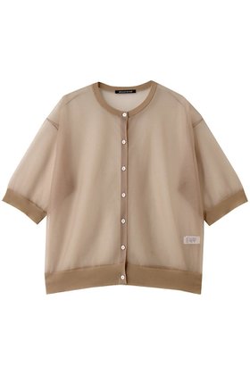 【ミズイロ インド/mizuiro ind】 sheer compact C/D カーディガン大人の最旬トレンドファッション＆コーディネート founy(ファウニー) ファッション Fashion レディースファッション Fashion for Women トップス・カットソー Cut & Sew Tops ニット Knit Tops & Sweaters カーディガン・羽織り Layered Style Cardigans おすすめ Recommended / Our Picks インナー Innerwear カーディガン Cardigan, Knitwear キャミソール Camisole, Spaghetti Strap Top コンパクト Compact, Small Size シアー Sheer, See-Through タンク Tank Top, Sleeveless Top バランス Balance, Style Balance ボトム Bottoms, Lower Wear 今季 This Season, Current Season 夏 Summer 新作・新入荷 New Arrivals / New In 春 Spring S/S・春夏 SS, Spring/Summer, Warm Season |ID:prp329100004992296