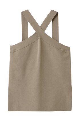 【ランバン オン ブルー/LANVIN en Bleu】 2wayクロスネックニットタンクトップ大人の最旬トレンドファッション＆コーディネート founy(ファウニー) ファッション Fashion レディースファッション Fashion for Women トップス・カットソー Cut & Sew Tops ニット Knit Tops & Sweaters カジュアルプルオーバー・ニットトップス Pullovers & Knit Tops / Casual Pullovers インナー Innerwear シアー Sheer, See-Through ジャケット Jacket, Outerwear スクエア Square, Square Shape タンク Tank Top, Sleeveless Top デコルテ Décolleté, Neckline 新作・新入荷 New Arrivals / New In |ID:prp329100004992303