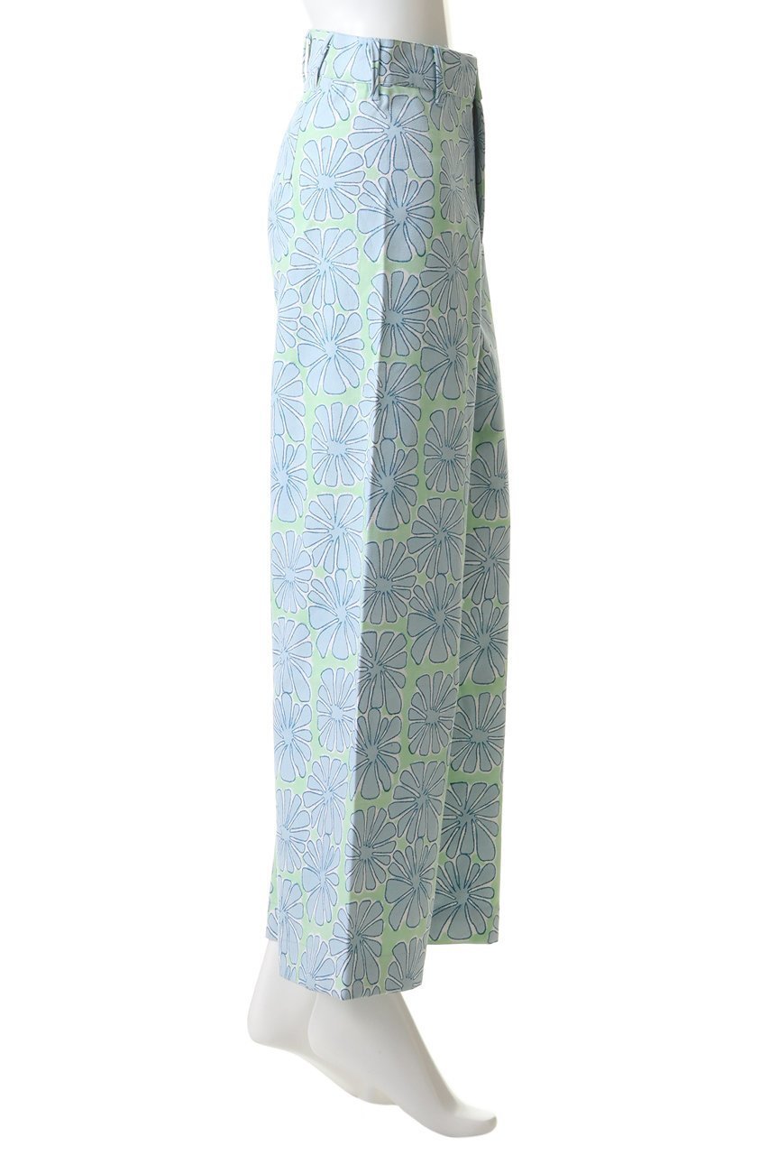 【エスゼット ブロックプリント/SZ Blockprints】のDISCO PANTS TROPICAL ワイドパンツ 大人の最旬トレンドファッション＆コーディネート founy(ファウニー) 　ファッション　Fashion　レディースファッション　Fashion for Women　パンツ　Pants & Trousers　ショート　Short, Short Length　プリント　Print, Printed Pattern　リゾート　Resort, Vacation Style　ワイド　Wide, Wide Fit　夏　Summer　新作・新入荷　New Arrivals / New In　other-3|ID: prp329100004992307 ipo3291000000037387535