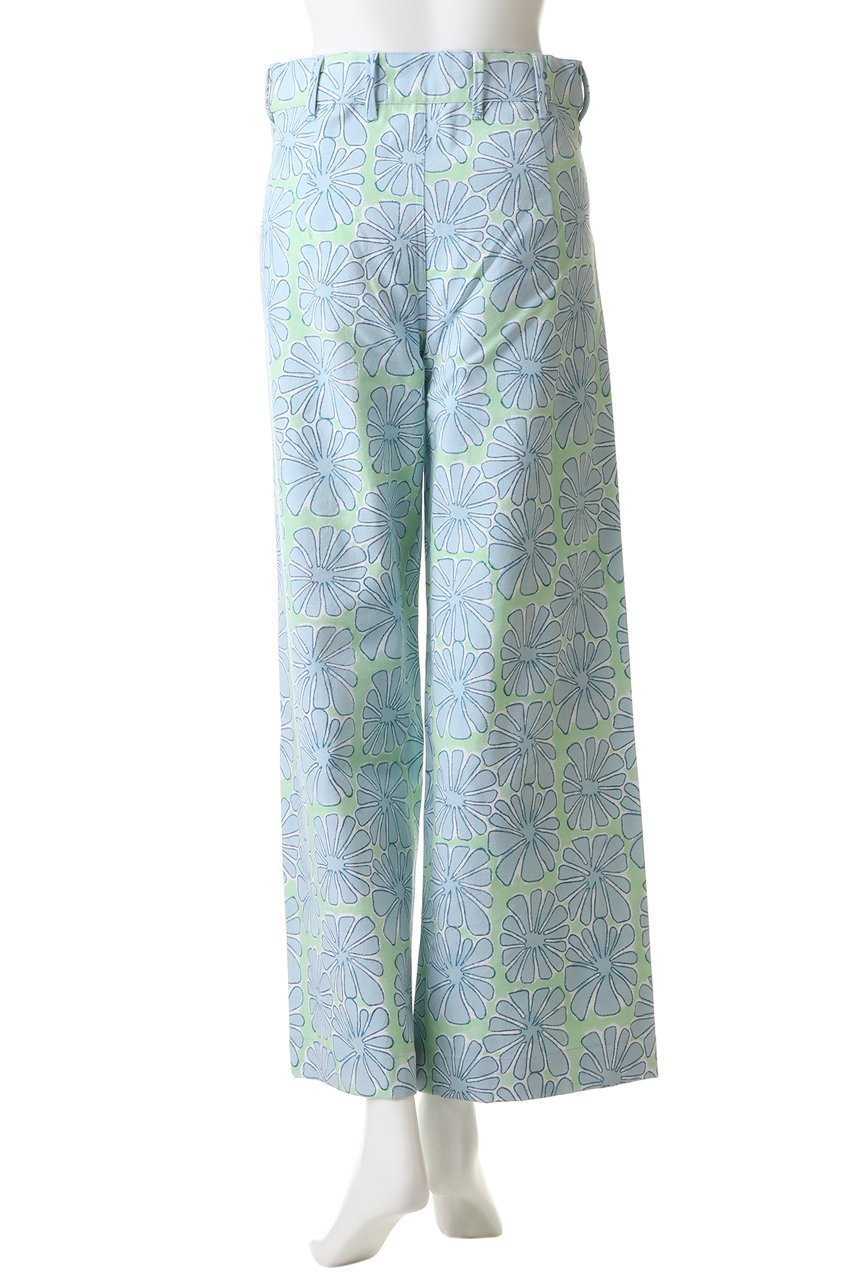 【エスゼット ブロックプリント/SZ Blockprints】のDISCO PANTS TROPICAL ワイドパンツ 大人の最旬トレンドファッション＆コーディネート founy(ファウニー) 　ファッション　Fashion　レディースファッション　Fashion for Women　パンツ　Pants & Trousers　ショート　Short, Short Length　プリント　Print, Printed Pattern　リゾート　Resort, Vacation Style　ワイド　Wide, Wide Fit　夏　Summer　新作・新入荷　New Arrivals / New In　other-4|ID: prp329100004992307 ipo3291000000037387536