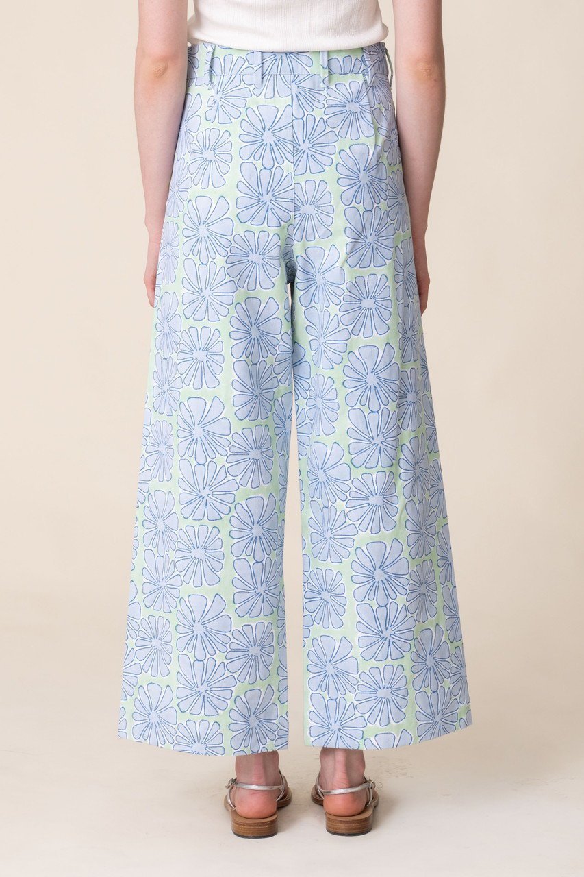【エスゼット ブロックプリント/SZ Blockprints】のDISCO PANTS TROPICAL ワイドパンツ 大人の最旬トレンドファッション＆コーディネート founy(ファウニー) 　ファッション　Fashion　レディースファッション　Fashion for Women　パンツ　Pants & Trousers　ショート　Short, Short Length　プリント　Print, Printed Pattern　リゾート　Resort, Vacation Style　ワイド　Wide, Wide Fit　夏　Summer　新作・新入荷　New Arrivals / New In　other-6|ID: prp329100004992307 ipo3291000000037387538
