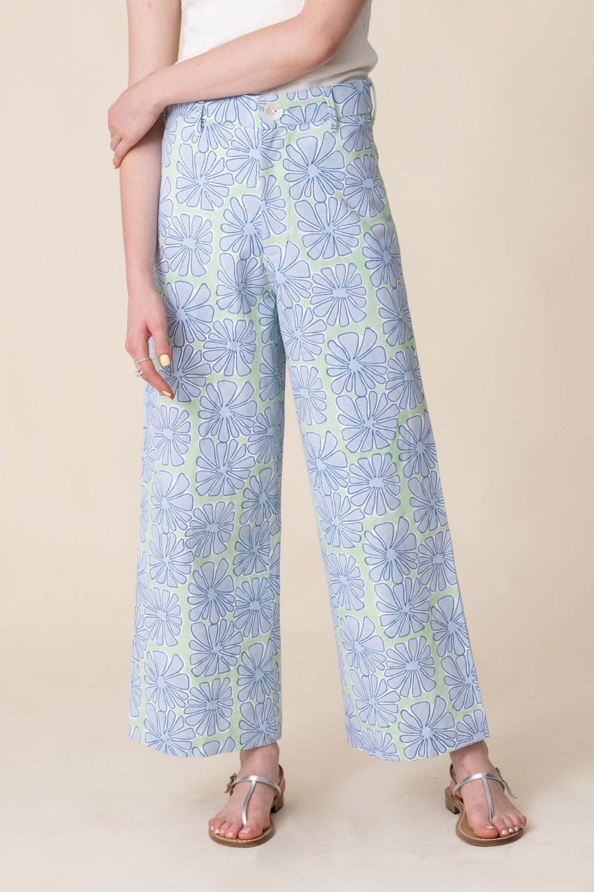 【エスゼット ブロックプリント/SZ Blockprints】のDISCO PANTS TROPICAL ワイドパンツ 大人の最旬トレンドファッション＆コーディネート founy(ファウニー) 　ファッション　Fashion　レディースファッション　Fashion for Women　パンツ　Pants & Trousers　ショート　Short, Short Length　プリント　Print, Printed Pattern　リゾート　Resort, Vacation Style　ワイド　Wide, Wide Fit　夏　Summer　新作・新入荷　New Arrivals / New In　other-7|ID: prp329100004992307 ipo3291000000037387539