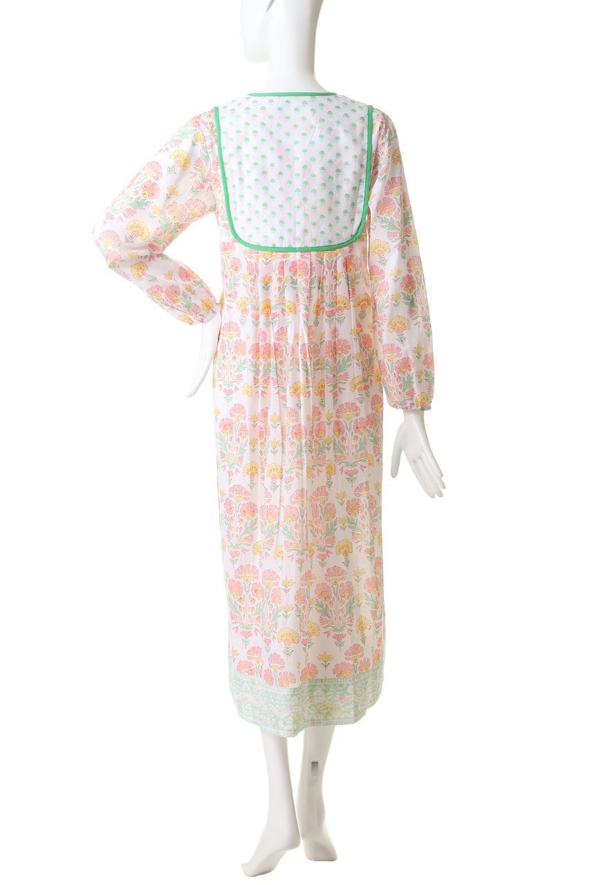 【エスゼット ブロックプリント/SZ Blockprints】のKITTY DRESS GERANIUM タッセル付きドレス 大人の最旬トレンドファッション&コーディネート founy(ファウニー) ファッション Fashion レディースファッション Fashion for Women ワンピース Dresses フォーマル・パーティードレス・結婚式用ドレス Elegant & Casual Dresses チュニック Tunic Tops & Dresses オリエンタル Oriental Pattern タッセル Tassel, Fringe チュニック Tunic, Long Top ドレス Dress, One-Piece ブロック Block, Solid Block Pattern プリント Print, Printed Pattern モダン Modern, Contemporary 新作・新入荷 New Arrivals / New In other-4|ID: prp329100004992310 ipo3291000000037387570
