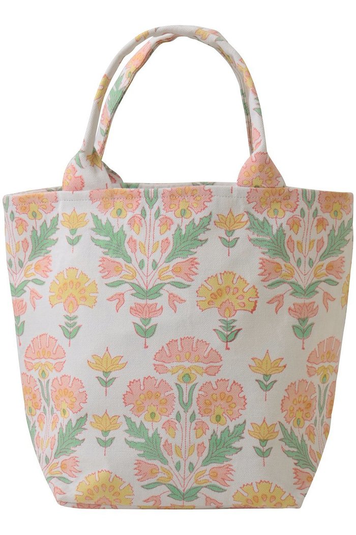 【エスゼット ブロックプリント/SZ Blockprints】のROMA TOTE GERANIUM トートバッグ インテリア・キッズ・メンズ・レディースファッション・服の通販 founy(ファウニー) https://founy.com/ ファッション Fashion レディースファッション Fashion for Women バッグ Bags おすすめ Recommended / Our Picks オリエンタル Oriental Pattern プリント Print, Printed Pattern ビジネス 仕事 通勤 Business / Work / Commuting 新作・新入荷 New Arrivals / New In |ID: prp329100004992313 ipo3291000000037387589