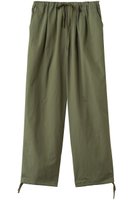 【ミディウミ/MidiUmi】のdraw string PT パンツ 大人の最旬トレンドファッション＆コーディネート founy(ファウニー) ファッション Fashion レディースファッション Fashion for Women パンツ Pants & Trousers アウトドア Outdoor Clothing シューズ Shoes, Footwear スマート Smart, Elegant リネン Linen, Linen Fabric エレガント 上品 Elegant 新作・新入荷 New Arrivals / New In 軽量 Lightweight, Ultra Light |ID:prp329100004992316