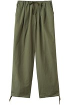 【ミディウミ/MidiUmi】のdraw string PT パンツ khaki|ID: prp329100004992316 ipo3291000000037387609