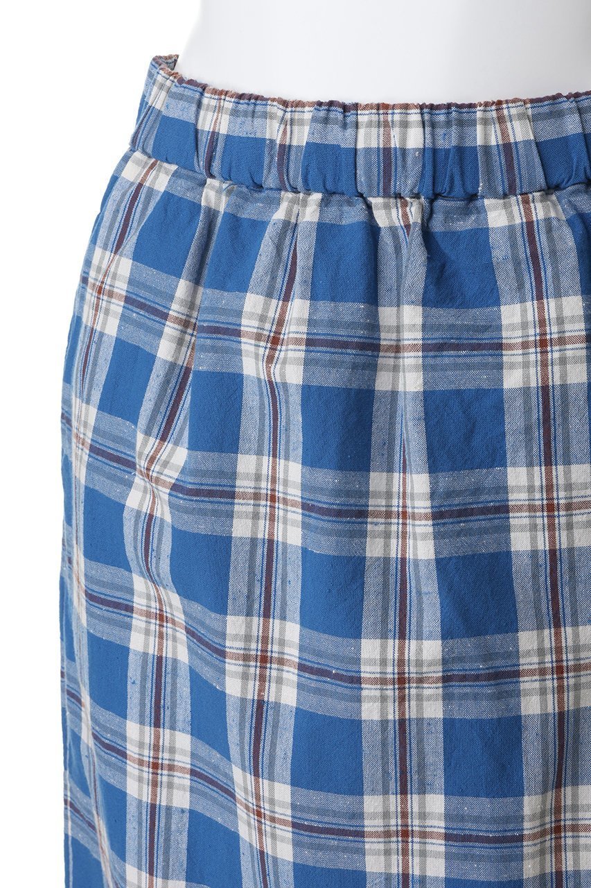 【ミディウミ/MidiUmi】のcheck lap like skirt スカート 大人の最旬トレンドファッション＆コーディネート founy(ファウニー) 　ファッション　Fashion　レディースファッション　Fashion for Women　スカート　Skirts　ロングスカート　Long Skirts / Maxi & Midi Skirts　シンプル　Simple, Minimal　チェック　Check, Plaid, Tartan　ラップ　Wrap, Wrap Design　ロング　Long, Long-Length　夏　Summer　新作・新入荷　New Arrivals / New In　other-5|ID: prp329100004992317 ipo3291000000037387622