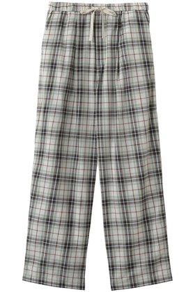 【ミディウミ/MidiUmi】のcheck straight easy PT パンツ 大人の最旬トレンドファッション＆コーディネート founy(ファウニー) ファッション Fashion レディースファッション Fashion for Women パンツ Pants & Trousers ストレート Straight, Straight Cut チェック Check, Plaid, Tartan 夏 Summer 新作・新入荷 New Arrivals / New In 春 Spring S/S・春夏 SS, Spring/Summer, Warm Season |ID:prp329100004992318