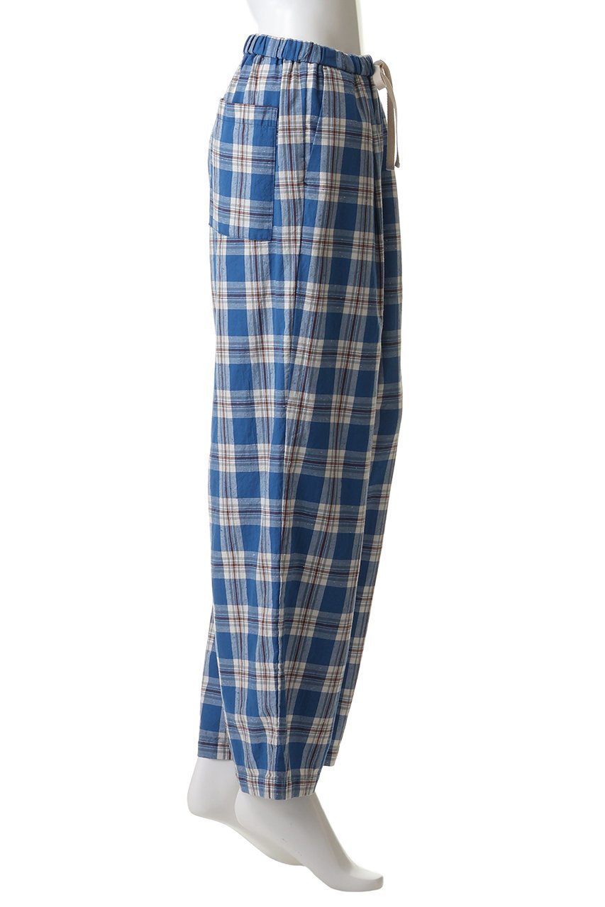 【ミディウミ/MidiUmi】のcheck straight easy PT パンツ 大人の最旬トレンドファッション＆コーディネート founy(ファウニー) 　ファッション　Fashion　レディースファッション　Fashion for Women　パンツ　Pants & Trousers　ストレート　Straight, Straight Cut　チェック　Check, Plaid, Tartan　夏　Summer　新作・新入荷　New Arrivals / New In　春　Spring　S/S・春夏　SS, Spring/Summer, Warm Season　other-3|ID: prp329100004992318 ipo3291000000037387627