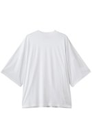 【ルームエイト/Room no.8】のTENCEL モックネック Tシャツ 大人の最旬トレンドファッション＆コーディネート founy(ファウニー) ファッション Fashion レディースファッション Fashion for Women トップス・カットソー Cut & Sew Tops シャツ・ブラウス・オフィスカジュアル Elegant Blouses & Button-Ups ロングTシャツ・Tシャツ Longline T-Shirts & Tees カットソー・ベーシックTシャツ Cut-and-Sewn Tops / Stretch Tees & Basics ショート Short, Short Length スリーブ Sleeve, Long Sleeve / Short Sleeve ベーシック Basic, Essential モックネック Mock Neck, Short Turtleneck リラックス Relax, Relaxed Fit 新作・新入荷 New Arrivals / New In |ID:prp329100004992326