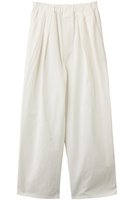 【ミディウミ/MidiUmi】のdenim tuck wide easy PT パンツ 大人の最旬トレンドファッション＆コーディネート founy(ファウニー) ファッション Fashion レディースファッション Fashion for Women パンツ Pants & Trousers デニム Denim, Jeans Material フロント Front, Front Design ワイド Wide, Wide Fit エレガント 上品 Elegant 夏 Summer 新作・新入荷 New Arrivals / New In |ID:prp329100004992331