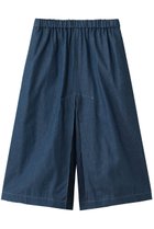 【ミディウミ/MidiUmi】のdenim culottes キュロット blue|ID: prp329100004992333 ipo3291000000037387739